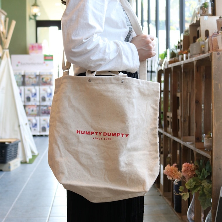 ＨＤオリジナル２ＷＡＹトートＬ　キナリ