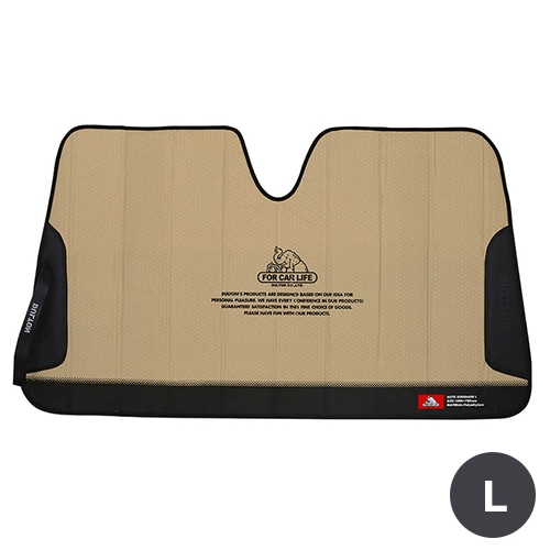 Ａｕｔｏ　ｓｕｎｓｈａｄｅ　Ｌ　コヨーテ