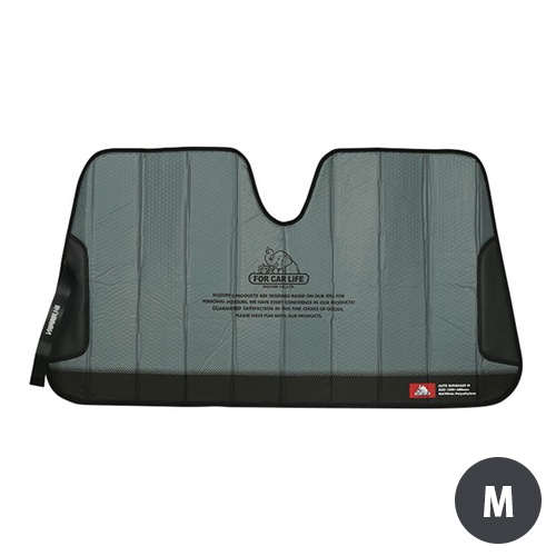 Ａｕｔｏ　ｓｕｎｓｈａｄｅ　Ｍ　グレー