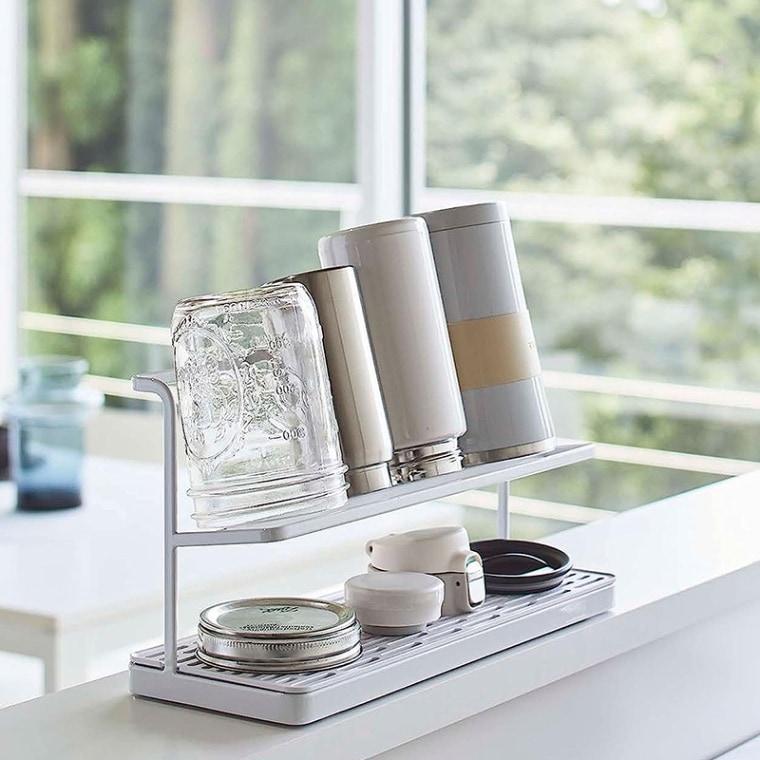 ｔｏｗｅｒ（タワー） ワイドジャグボトルスタンド　ＷＨ