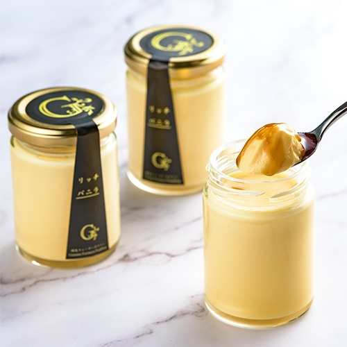 Serendip(セレンディップ)群馬ファーマーズプリン「リッチ・バニラ」6個入・送料込【同梱・代引不可】