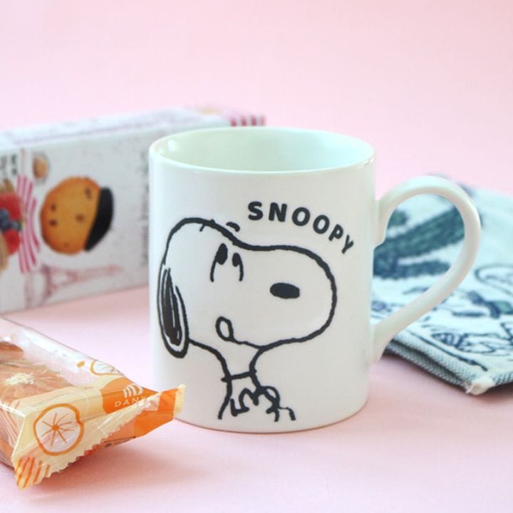 ◆スヌーピーENJOYスイーツギフト ホワイト
