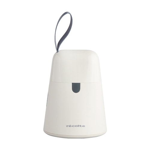 レコルト　ケダマトリ　ナチュラルホワイト