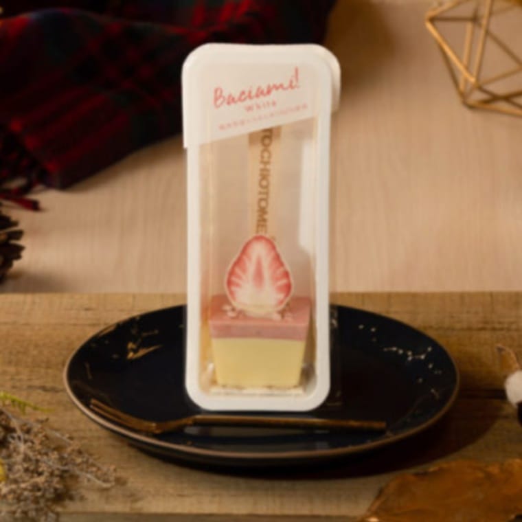 Baciami バーチャミ　ホワイト