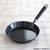 HD 鉄フライパン 22cm BK | ハンプティーダンプティー公式通販| 雑貨