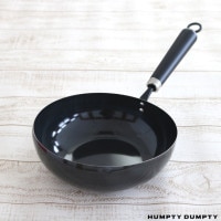 HD 鉄フライパン 26cm BK☆ | ハンプティーダンプティー公式通販| 雑貨