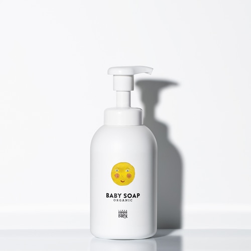 ママベビー　ベビーソープ（泡タイプ）