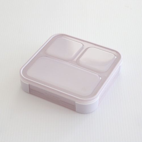 薄型弁当箱 抗菌フードマン500 PU