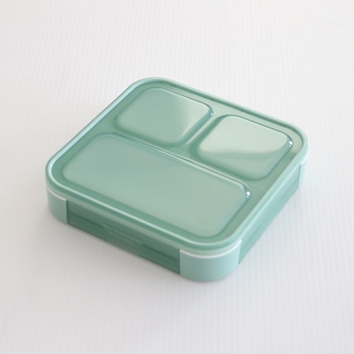 薄型弁当箱 抗菌フードマン500 GR