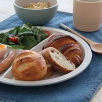 HD Clair ランチプレート GR | ハンプティーダンプティー公式通販