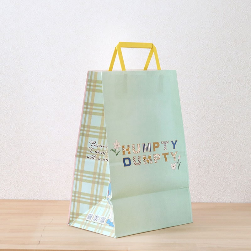 期間限定】持ち手付き袋 2024父の日/母の日 | ハンプティー