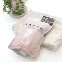 薬用BARTH（バース）中性重炭酸入浴剤 90錠 | ハンプティー