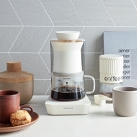 レコルト レインドリップコーヒーメーカー BK☆ | ハンプティーダンプ