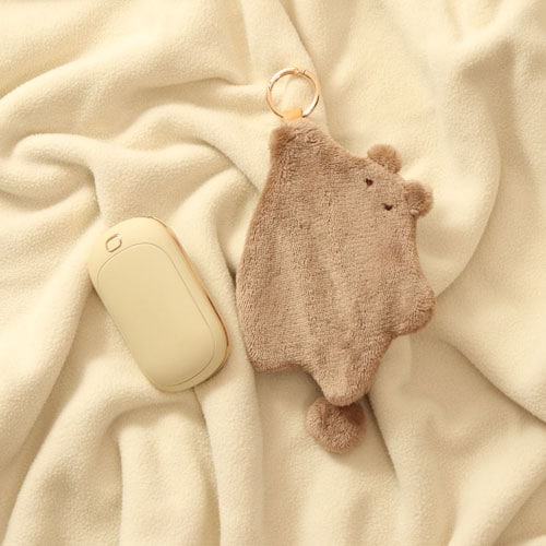 充電式カイロFluffy くまふぃ