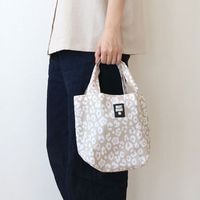 MARY QUANT（マリークヮント）エコバック BK 1920140003 | ハンプ
