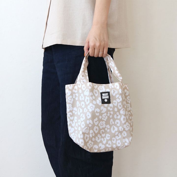 MARY QUANT（マリークヮント）エコバック BE 1920120004