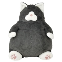 くろねこさん専用 シナダ SHINADA ぬいぐるみ もちねこ クロ(XL) MONE-0880B