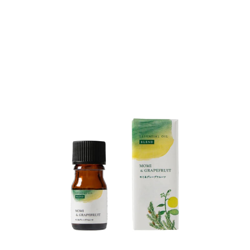 生活の木　WSブレンドエッセンシャルオイル　モミ&グレープフルーツ