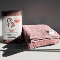 ハホニコ ヘアドライマイクロファイバータオル 【HUMPTYDUMPTY