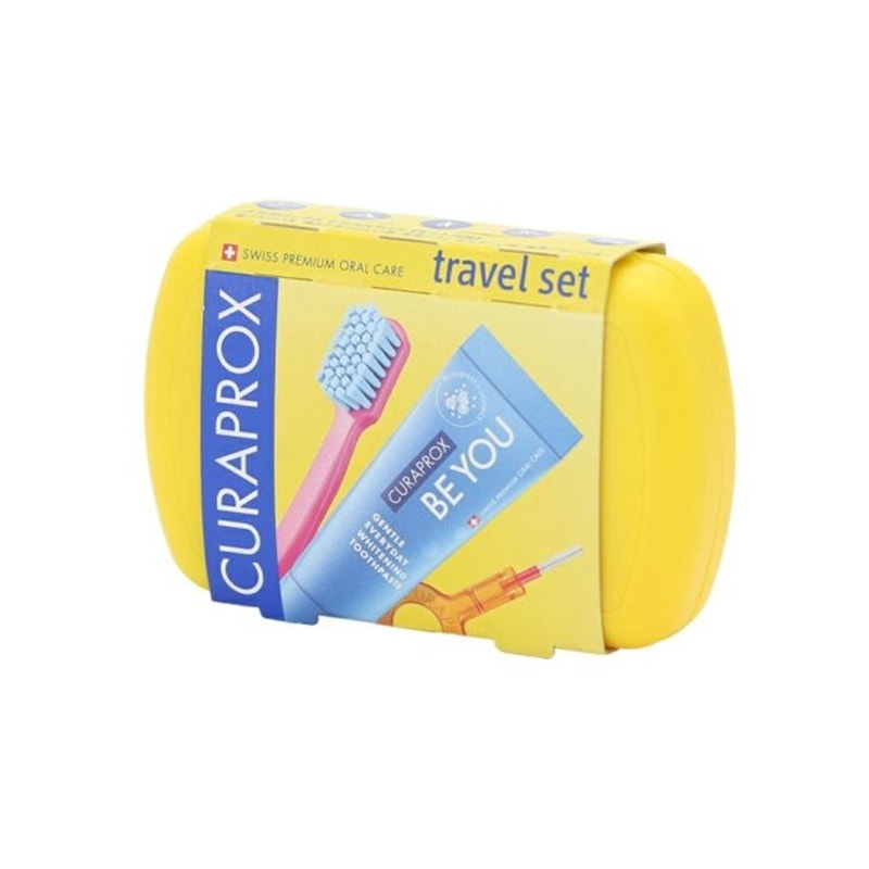 ◇トラベルセット クラプロックス BE YOU （ピンクグレープフルーツ＋