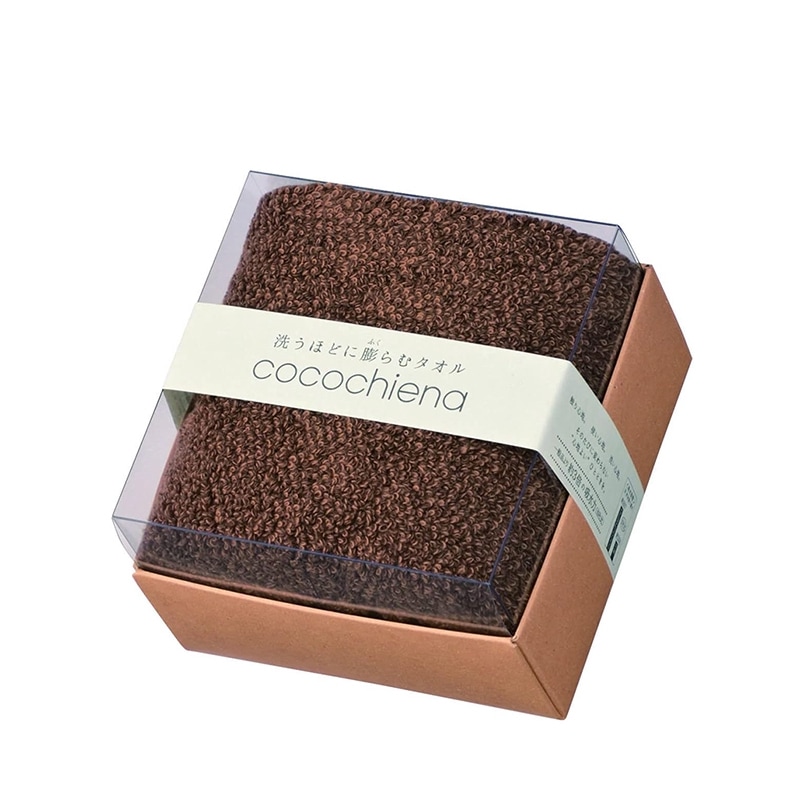 ココキューブ2 フェイスタオル IV | ハンプティーダンプティー公式