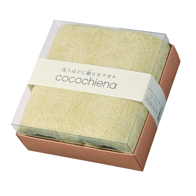 ココキューブ2 フェイスタオル IV | ハンプティーダンプティー公式
