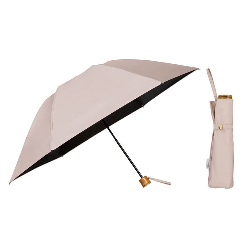 UVO ウーボ 晴雨兼用折りたたみ傘 3段折 フローラルmini OFF 日傘 UVO（ウーボ） 晴雨兼用折りたたみ傘 3段折 フローラルmini OFF