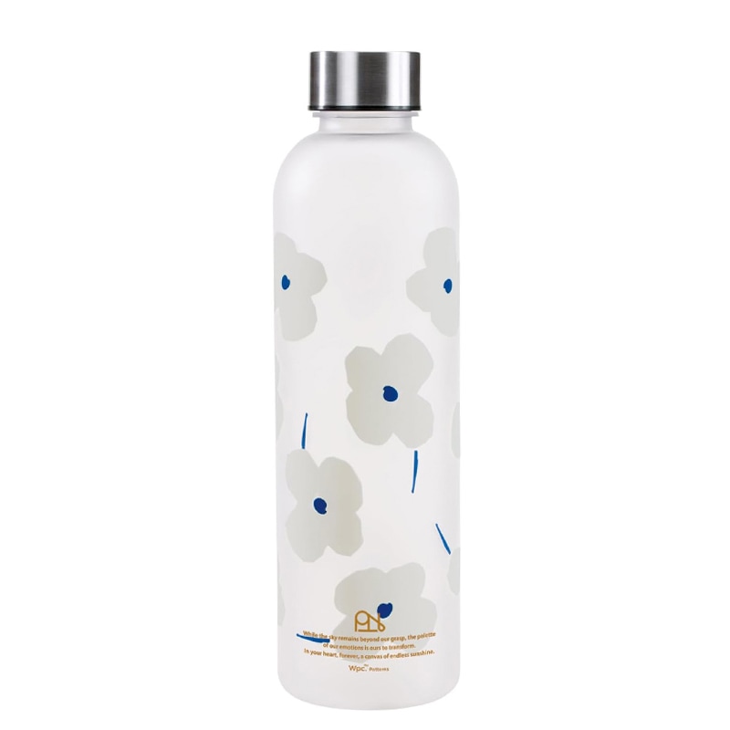 WATER BOTTLE メリーフラワーOFF