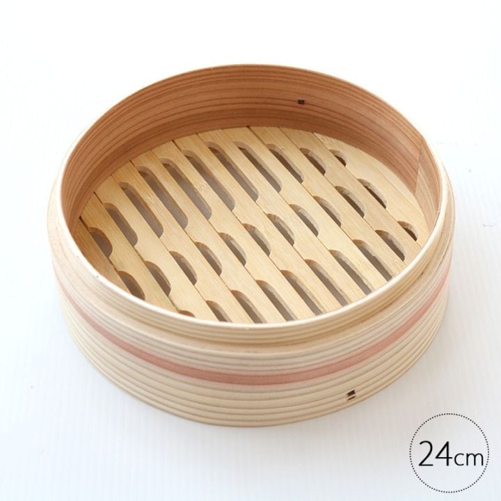 点心せいろ 直径24cm 身