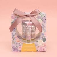 Meica ハンドクリーム3本セット コーラル | ハンプティーダンプティー