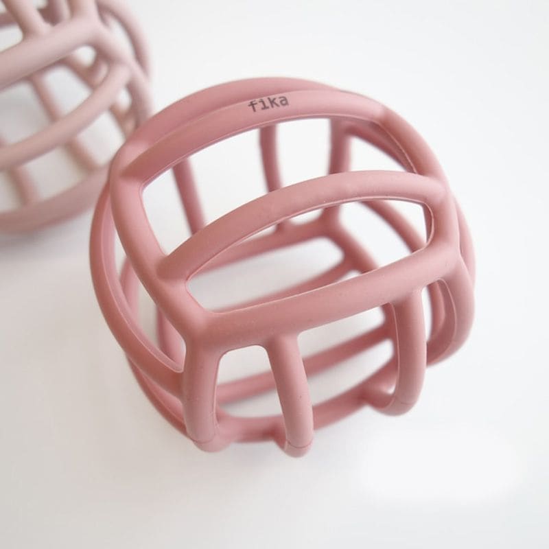 fika フィーカ ベビーボール rosepink