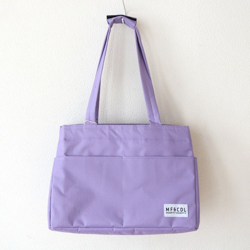 HD　MF&CDL　保冷レジカゴバッグ　PU