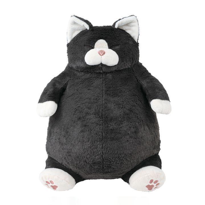 くろねこ様 ねこ肯定感 Lサイズ まぐろ | ハンプティーダンプティー公式
