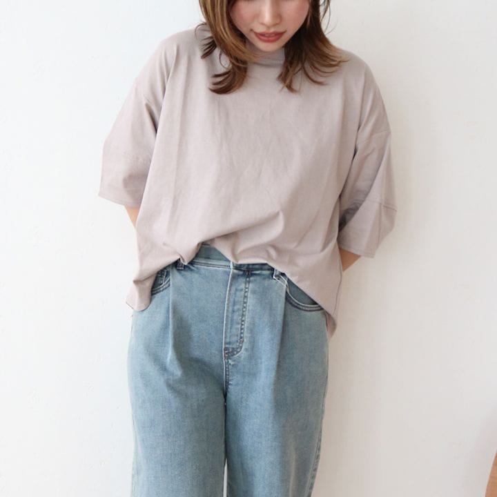 【美品】ロージーモンスター Humpty Dumpty tops ブラック ハンプティーダンプティーオンラインショップ