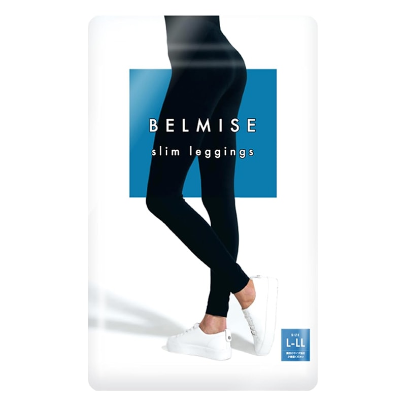 【9/7まで10%OFF】BELMISE(ベルミス) スリムレギンス
