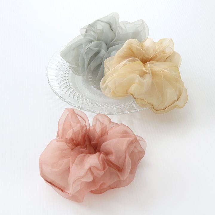 【8/31まで10%OFF】MOiMOi シュシュ HDKHA-258
