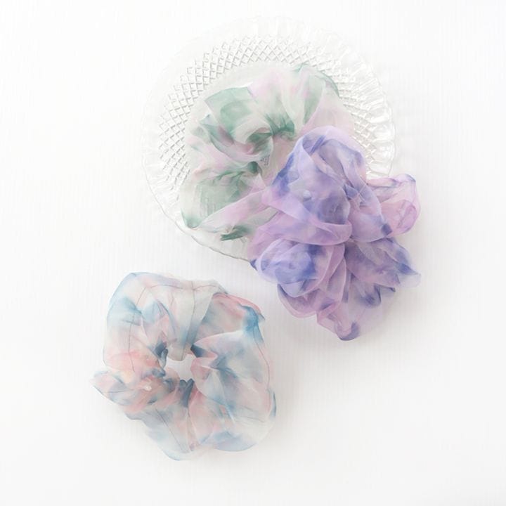 【8/31まで10%OFF】MOiMOi シュシュ HDKHA-259