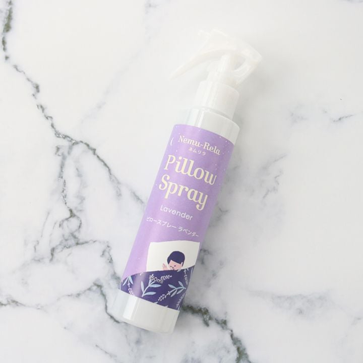 ネムリラ ピロースプレー ラベンダー150ml