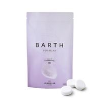 薬用BARTH（バース）中性重炭酸入浴剤 9錠 | ハンプティーダンプ
