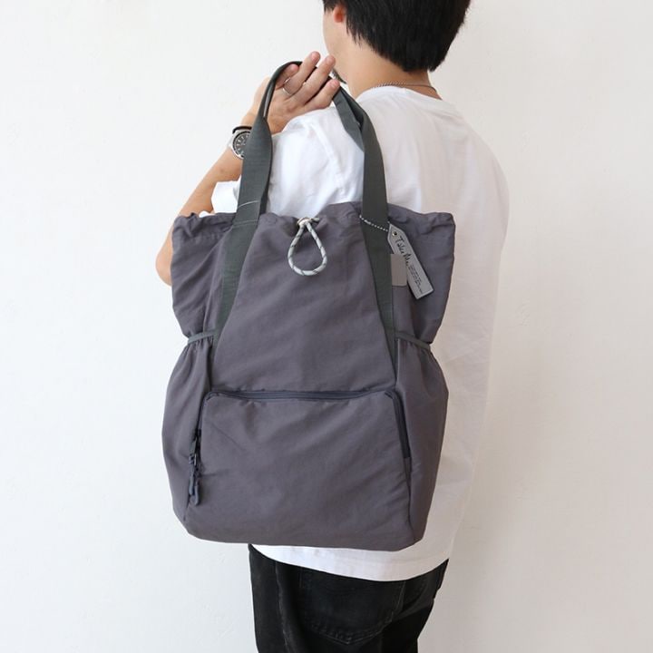 TakeMe（テイクミー）Today 2way パーストート GR グレー