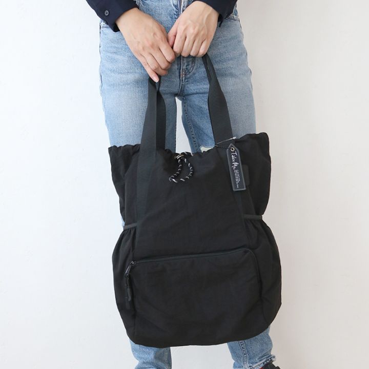 TakeMe（テイクミー）Today 2way パーストート BK ブラック