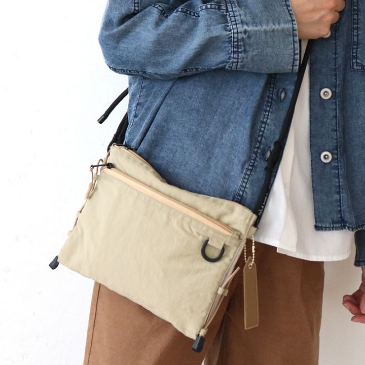 TakeMe（テイクミー）Today ボトルミニショルダー BE ベージュ