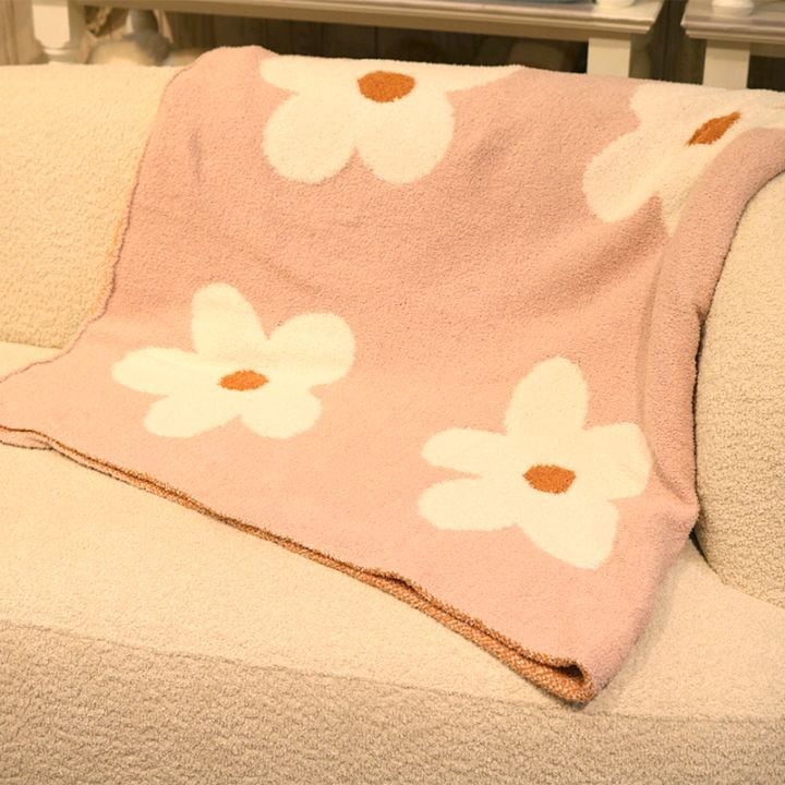 イロドリフラワー ブランケットLサイズ PK