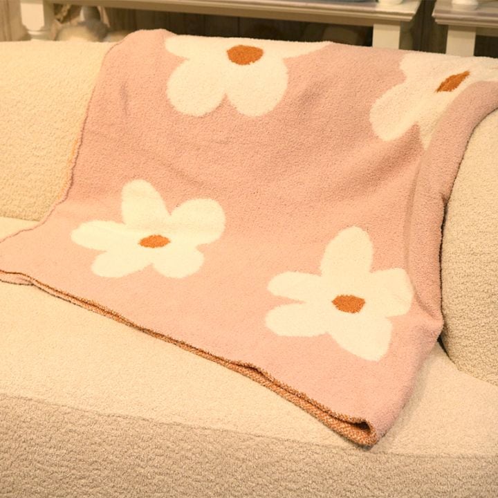 イロドリフラワー ブランケットLサイズ PK