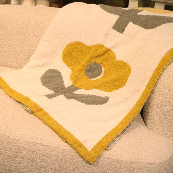 アルティーリ千葉ブランケット スモールキルト ブランケット｜SZ BLOCKPRINTS(エスゼット