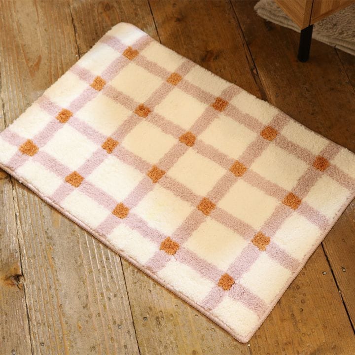 イロドリフラワー フロアマット PK