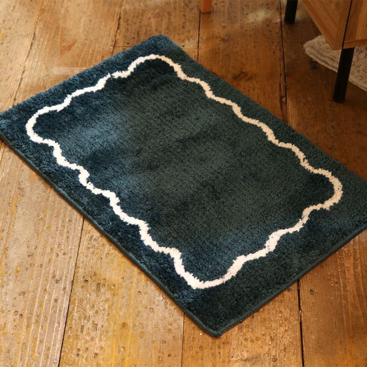 イロドリフラワー フロアマット GR