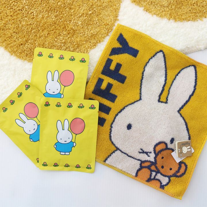 ◆ミッフィーホットアイマスクギフト