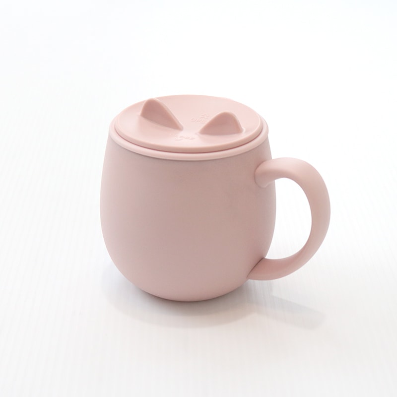 ポケトルネコマグ ピンク