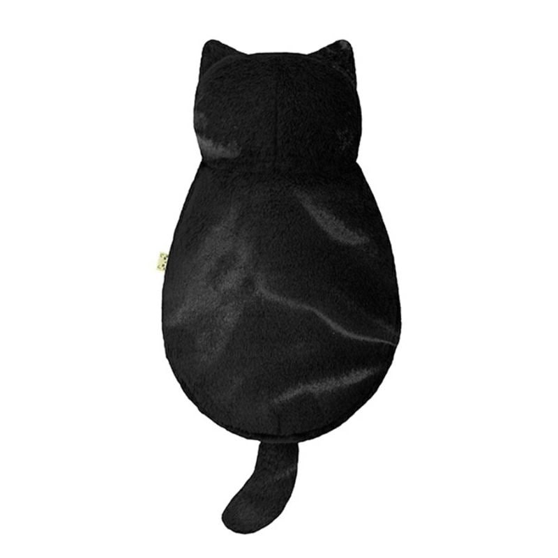 蓄熱式　エコ湯たんぽぬくぬくnekoLike BK